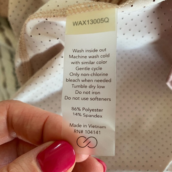 Pink Hooded Jacket - Picture 5 of 5